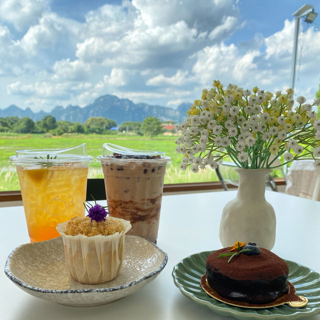 SO.W Saraburi cafe⛰️🌳✨
