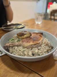 【上環巷口露營風Cafe ⛺️ 晚市主打歐陸fusion菜+自家製甜品都有驚喜✨】