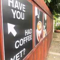 Calm and Coff Cafe 