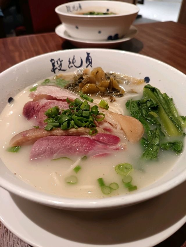 美味台式麵食