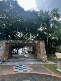 🌴 Lumut Waterfront: A Relaxing Summer Escape