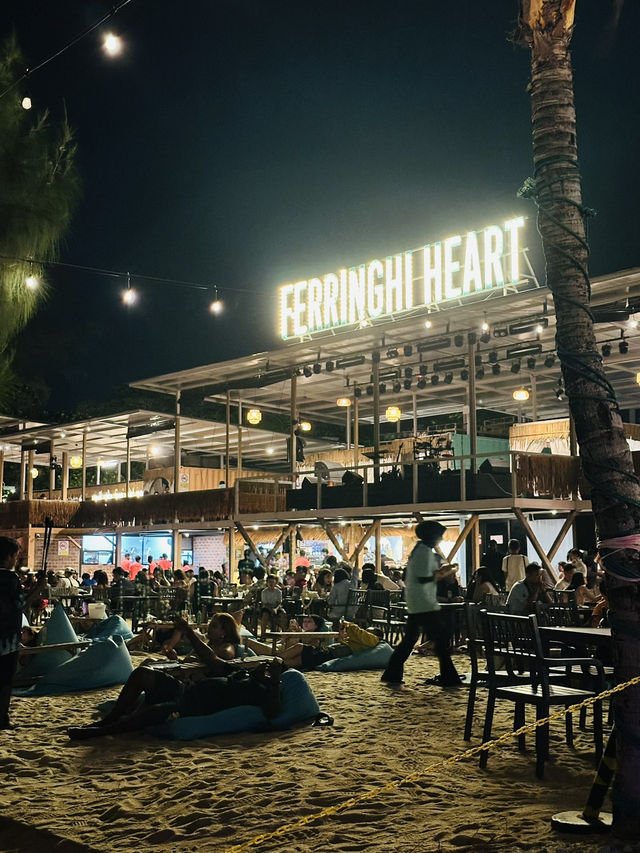 Taste the Heart of Feringghi