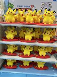 Pokémon 快閃店來到深圳KK ONE😬