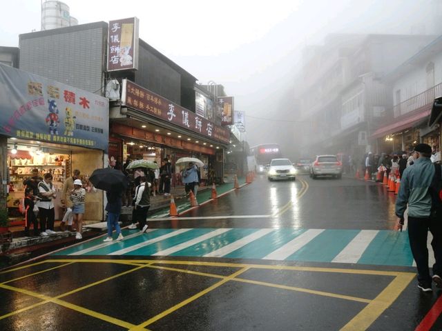 🏚️ : Jiufen Old Street เที่ยวไต้หวัน