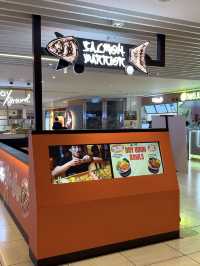 Salmon Warrior’s New Dry Udon Series: A Flavor Explosion