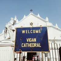 Time Slowed Down in Vigan