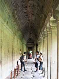 When Cambodia Touched The Gods
