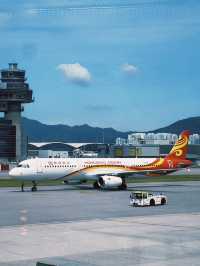 홍콩여행의 마지막 코스  공항 면세점~!