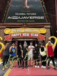 Columbia Pictures Aquaverse