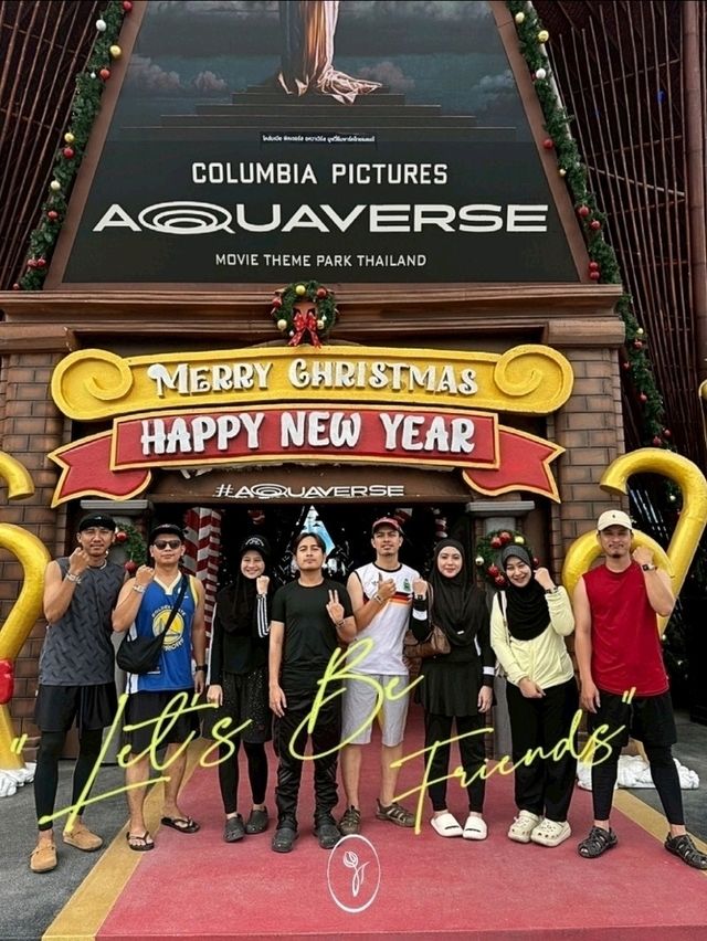 Columbia Pictures Aquaverse