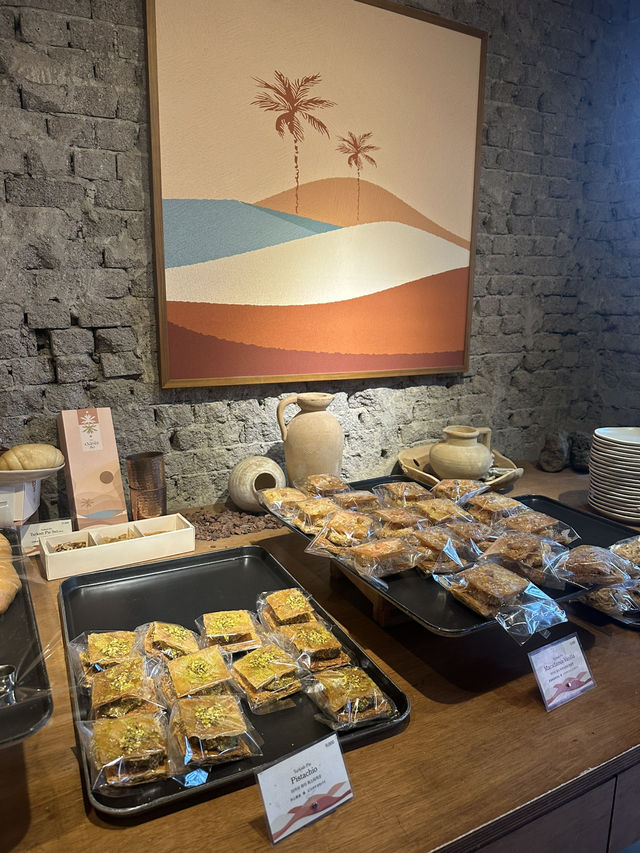 제주 여행 중 꼭 들러야 할 감성 카페, 오아시스80! 🏝️