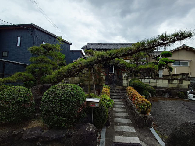 奈良線古城景點推薦 二上山車站周邊