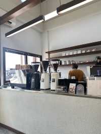 Wabi sabi coffee สาขามหิดล เชียงใหม่