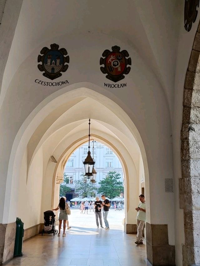 克拉科夫（Krakow）舊城區散策