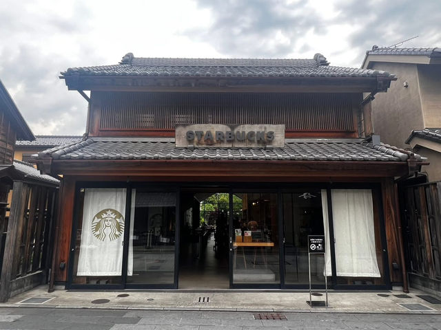 星巴克 川越時鐘小路店