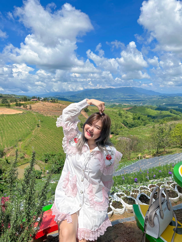 ที่เที่ยวเขาค้อสุดฮิตทุกคนต้องแวะ🍃
