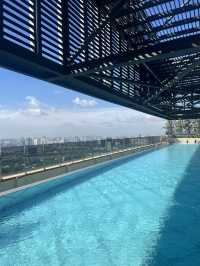 Studio Suite Bliss at Mossaz — Affordable Elegance Above the Skyline
