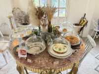 Le Cereste Café & Home Cooking จ. เพชรบุรี