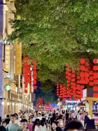 Where History Meets Hustle: Exploring Beijing Road Walking Street