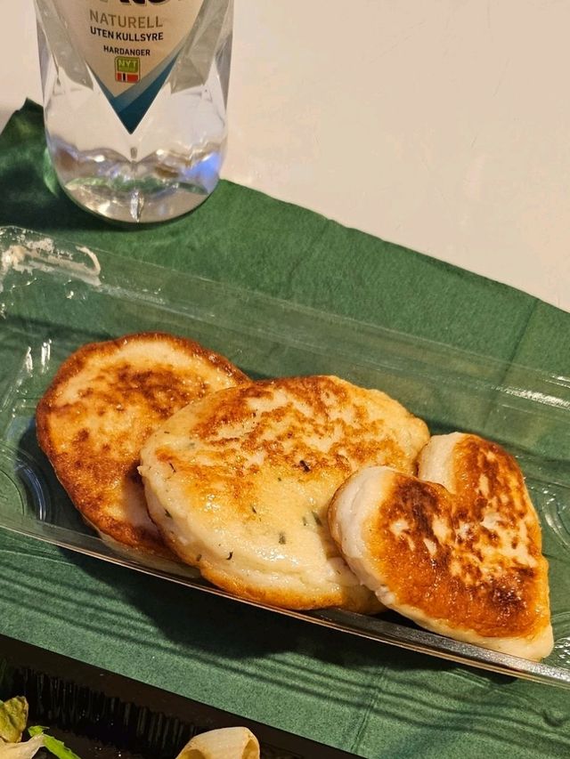 베르겐에서 꼭 먹어야하는 음식?!