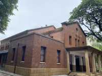成功大學 格致堂 悠悠湖 生態校園