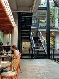 Peaceful Vibes, Violent Flavours : Thai Co Restaurant