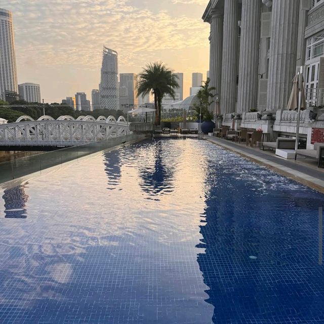 The Fullerton Hotel Singapore