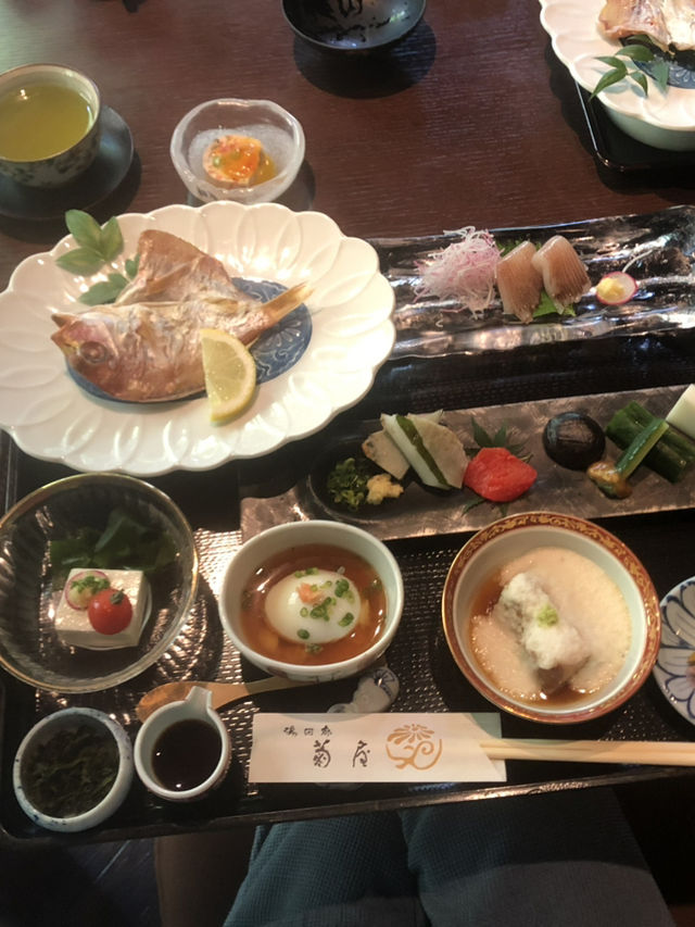 《修善寺/宿》リピ確定！創業400年の歴史ある老舗宿