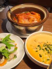 超有回到家吃飯感覺的「外婆家」