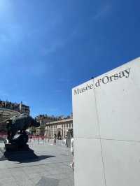🎨芸術の都・パリで“本物”に出会う。ルーヴル＆オルセー美術館めぐり🇫🇷🖼️
