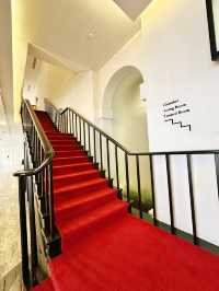 Where Words Once Ruled — The Arts House