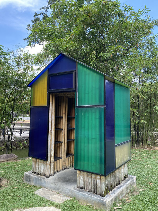  Bamboo Playhouse: KL’s Eco‑Chic Hideaway