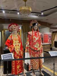 Glamour, Gongs & Heritage: KL’s Chinese Opera Exhibit