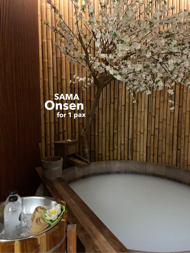 Onsen in 🌤️ Phuket?! 