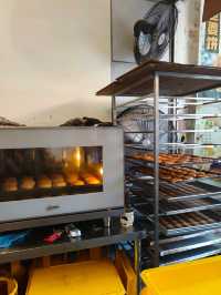Freshly Baked Goodies at Hock Kee, Malacca