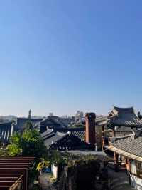 Seoul’s Hidden Gem: Bukchon Hanok Village