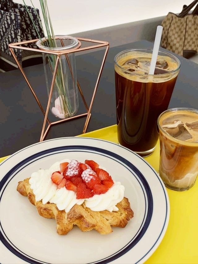 Studio-like Kuo's Cafe