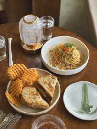 House of Wheat – Cozy Cave‑Style Bakery in Chow Kit  