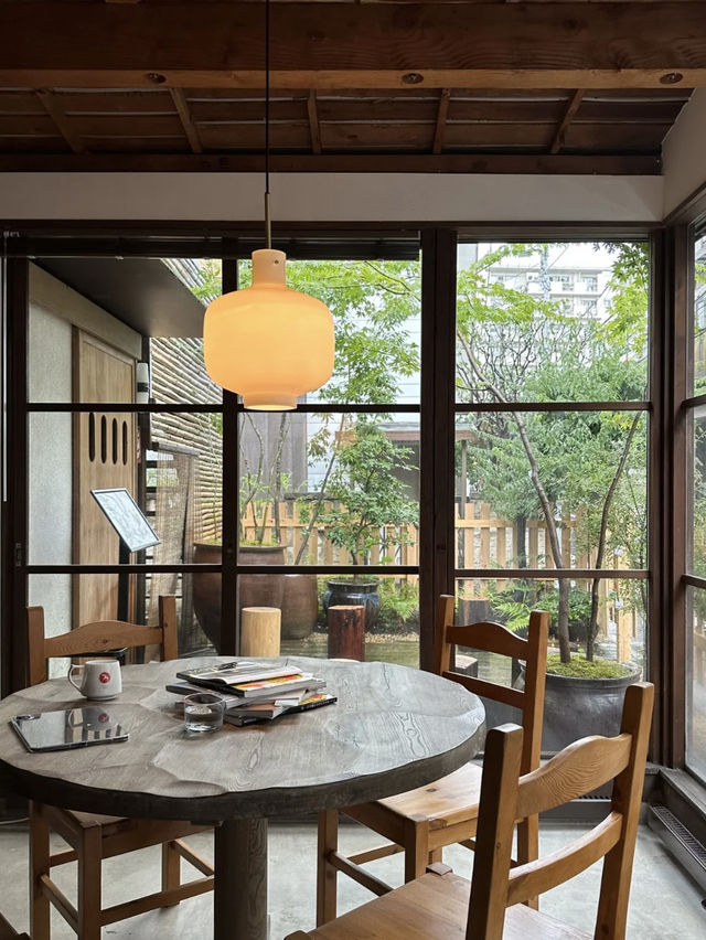 Fuglen Tokyo – Scandinavian Sanctuary Meets Shibuya Buzz  