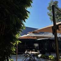 Peace by the Race Track – My Visit to LakeSide @ SIC, Sepang