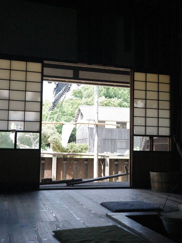 【小豆島】🎒二十四の瞳映画村で昭和へタイムスリップ！給食も映えも満喫🏫✨
