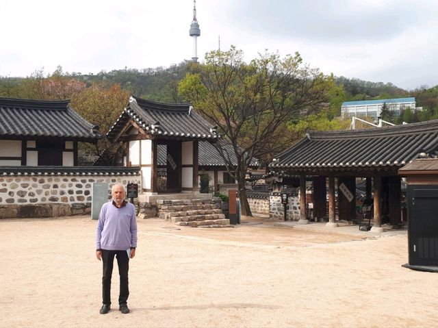 Namsangol Hanok Village: Seoul’s Cultural Hideaway Among the Hills