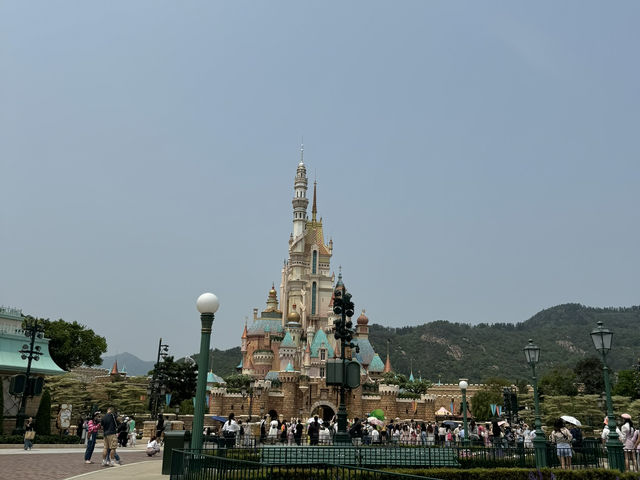 Hong Kong Disneyland
