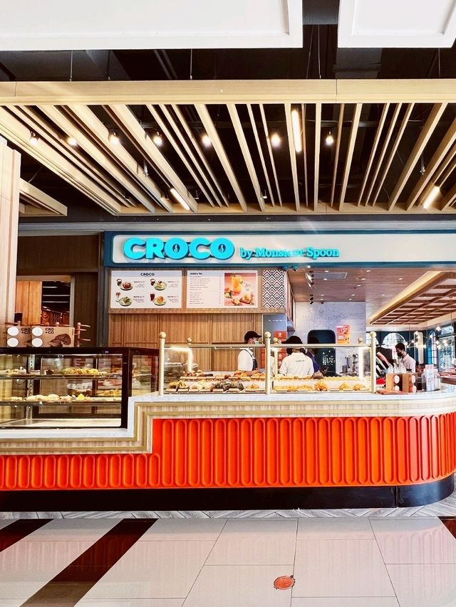 Croco Cafe