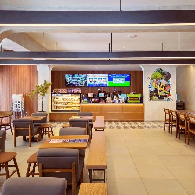 Jabarano Coffee Suling 8.0
