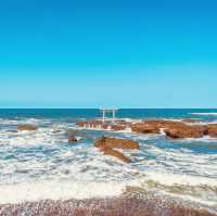 Summer Escape to Ōarai Isosaki Shrine (大洗磯前神社) – Where the Divine Meets the Sea** 🌊⛩️