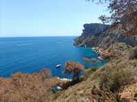 Cala del Llebeig: Hidden Cove Energy Activated