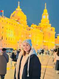 🇨🇳The Bund night…🌈
