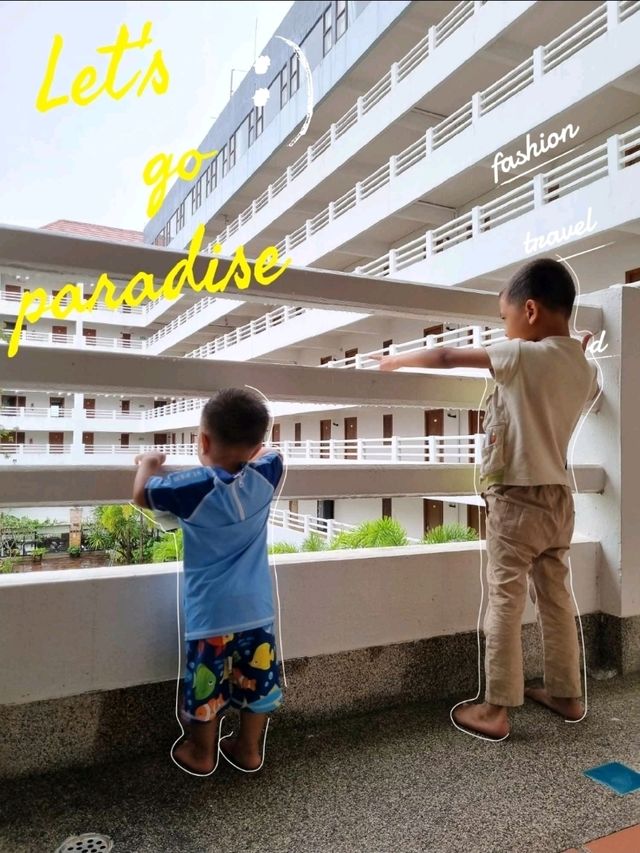 Hatyai Paradise Hotel 