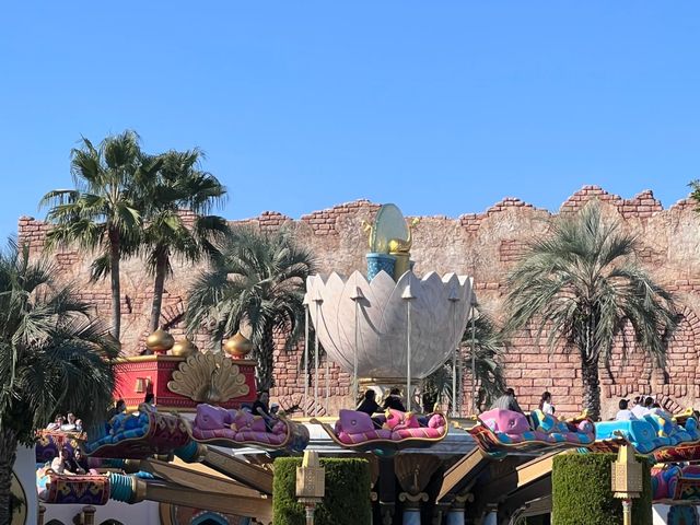 Where Stories Sail: A Family Adventure at Tokyo DisneySea